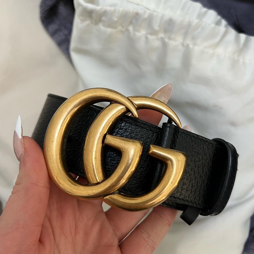 Gucci belt